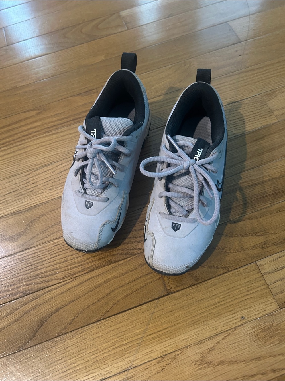 Nike Trout Boys Baseball Cleats